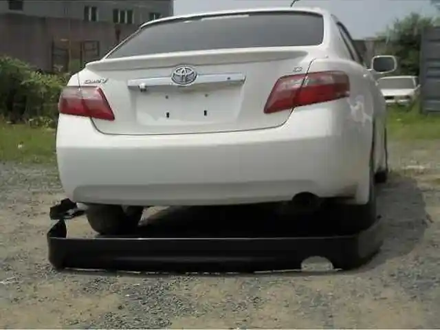 Задняя шарлотта Toyota Camry 2 2007-2011, Душанбе