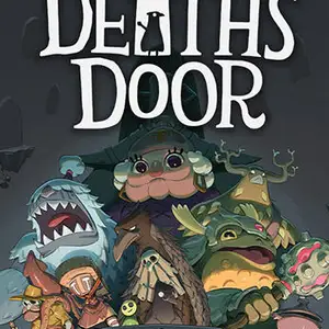 Игра DEATHS DOOR для PS5 // 10.01-12.00, Душанбе