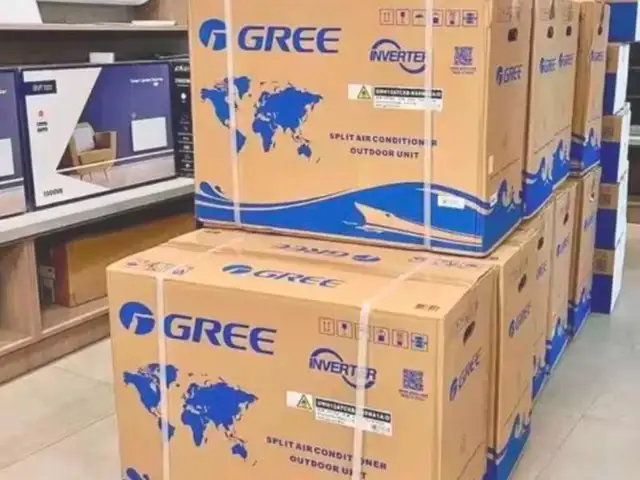 Кондиционер 2 Atb / Gree new2025, Душанбе