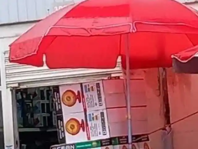 Зонтик, Душанбе