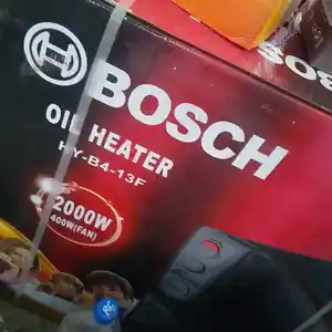 Обогреватель Bosch 13, Душанбе
