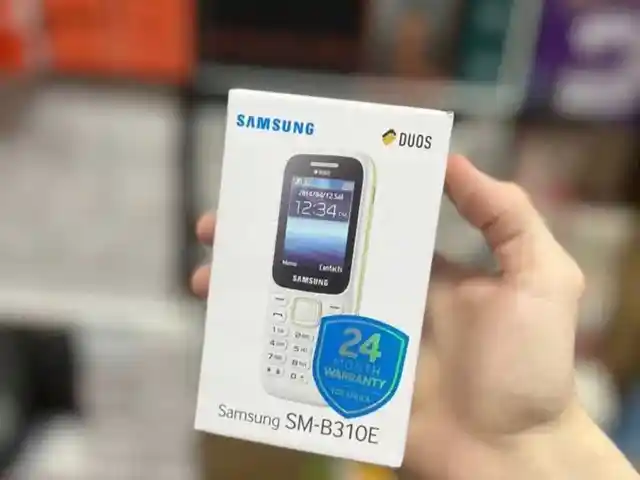 Samsung B310E, Душанбе