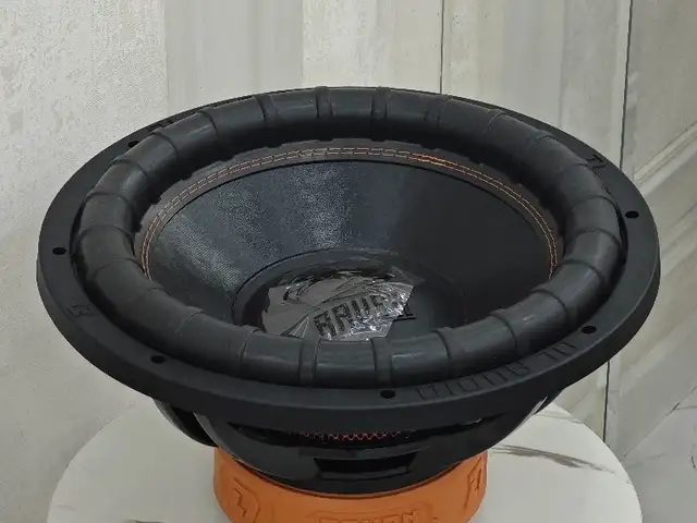 Сабвуфер 15 дюймов Raven 15 V.2, Душанбе