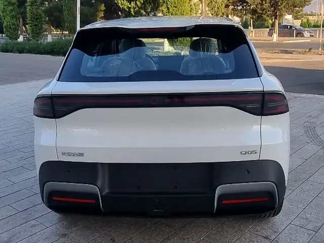 Changan Qiyuan Q, 2026, Хуҷанд - 3
