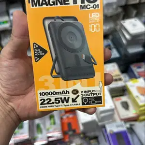 Внешний аккумулятор с MagSafe Remax 10000mah, Душанбе