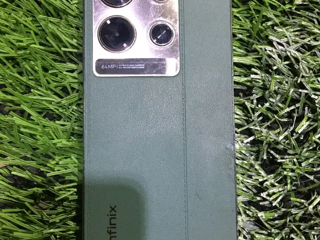 Infinix Note 30i, Вахш