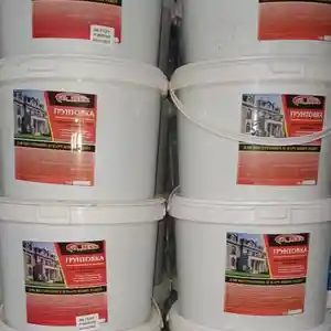 Грунтовка 10кг, Душанбе