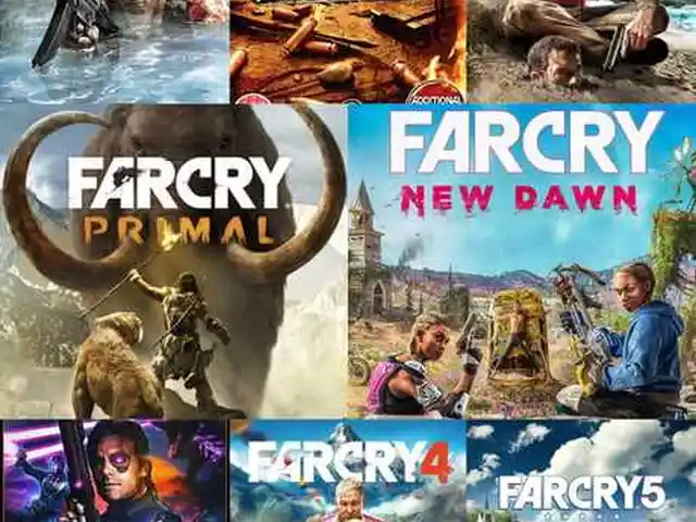 Игра Farcry all Rus для Sony Playstation 3, Душанбе