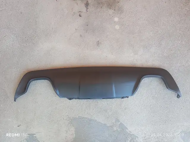 Диффузор от BMW E60, Худжанд