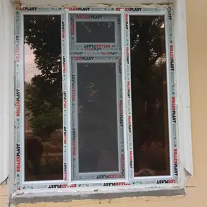 Окна, Душанбе