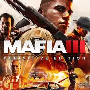 Игра Mafia 3 Definitive Edition Мафия 3 Окончательное издание На Пк, Душанбе