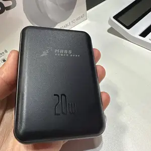Внешний аккумулятор MagSafe Powerbank 5000 mah 20w, Душанбе