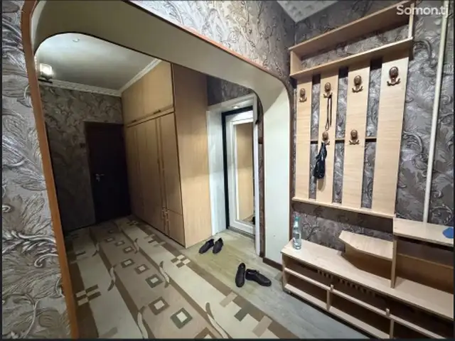 4-комн. квартира, 8 этаж, 101м², И.Сомони, Душанбе