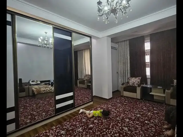 2-комн. квартира, 11 этаж, 90м², шохмансур, Душанбе