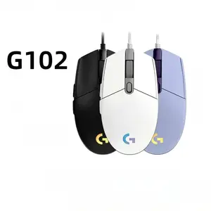 Игровая мышь Logitech g102 lightsync 2nd gen, Душанбе
