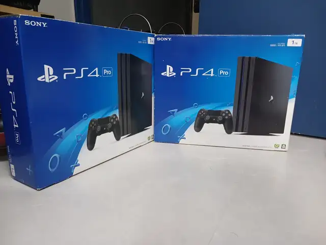 Игровая приставка Playstation 4 pro Версия 13.50 -13.02, Худжанд