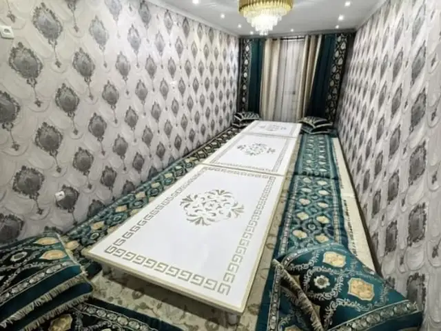 хамай размеро хастай, Душанбе
