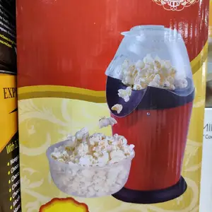 Аппарат Попкорна, Душанбе