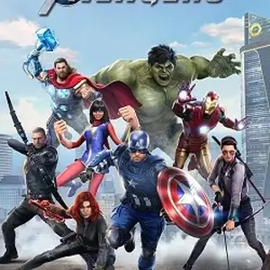 Игра Marvels Avengers - The Definitive Edition, Душанбе