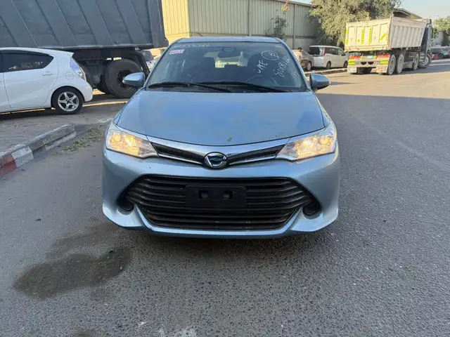 Toyota Fielder