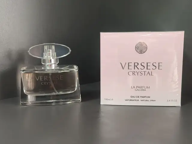 Парфюм Versese Crystal Eau de Parfum 100 ml, Худжанд