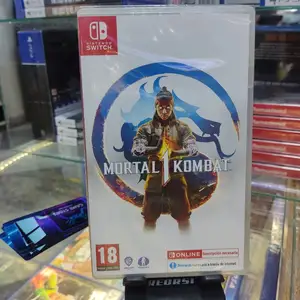 Игра Mortal Kombat 1 для Nintendo Switch, Душанбе