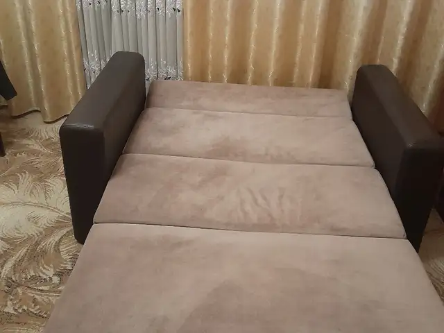 Раскладной диван, Душанбе