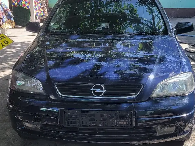 Opel Astra G