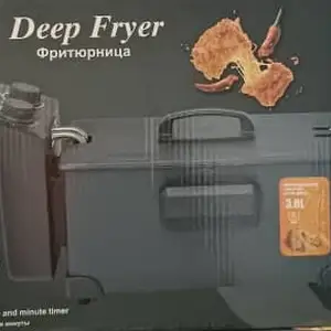 Фритюрница 3л, Душанбе