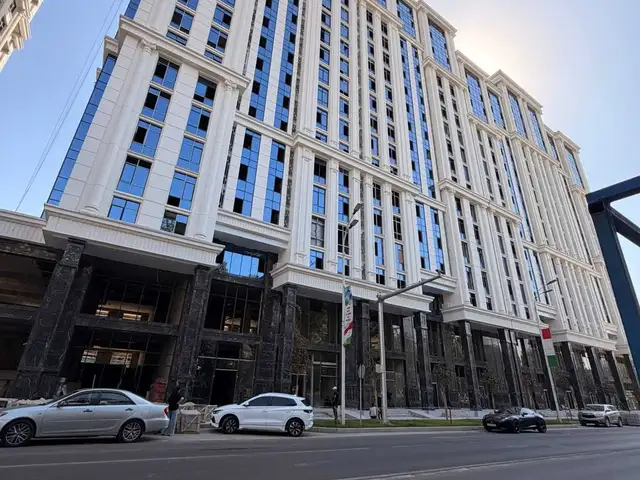 2-комн. квартира, 16 этаж, 58 м², Шохмансур, Душанбе
