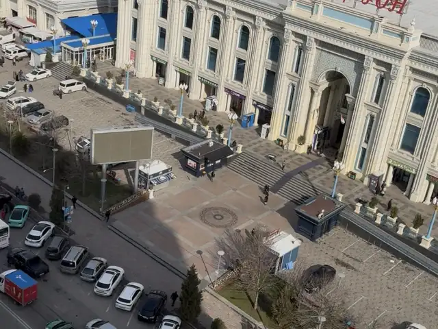 3-комн. квартира, 8 этаж, 122 м², Исмоили Сомони, Душанбе