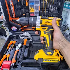 Шуруповерт DeWalt 48V, Бохтар (Курган-Тюбе)