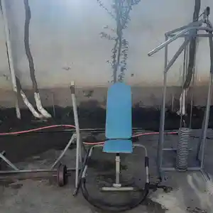 Тренажёр, Душанбе