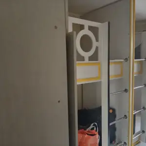 Кровать двухъярусная четырёхместная, Душанбе
