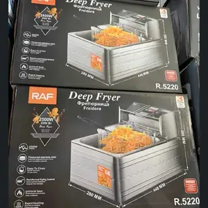 Фритюрница, Душанбе