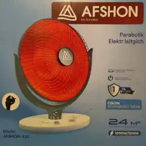 Обогреватель Afchon, Душанбе