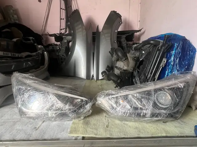 Фара Hyundai Santafe, Душанбе