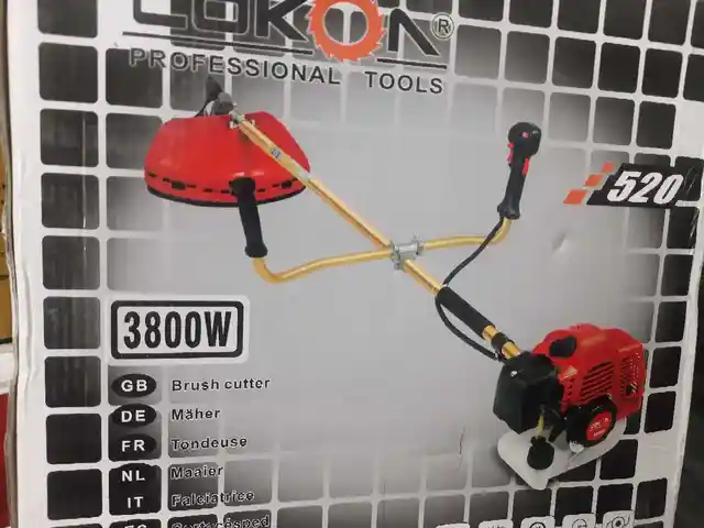 Бензиновая газонокосилка, Душанбе