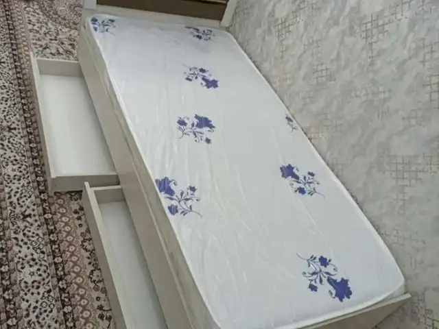 Кровать, Душанбе
