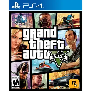 Игра GTA 5 для PS4, Хуҷанд
