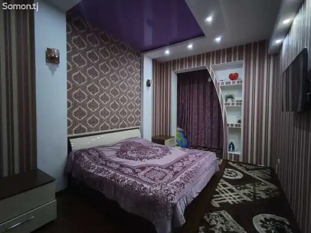 3-комн. квартира, 8 этаж, 89м², 84 мкр ( Бари Тайга), Душанбе