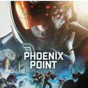Игра Phoenix point для компьютера-пк-pc, Душанбе