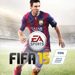 Игра FIFA 15 для компьютера-пк-pc, Душанбе
