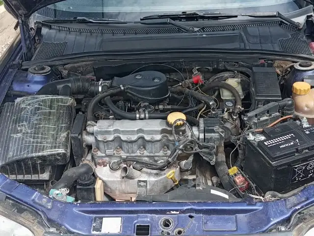Opel Astra G