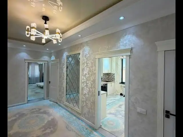 2-комн. квартира, 4 этаж, 77м², Фирдавси, Душанбе