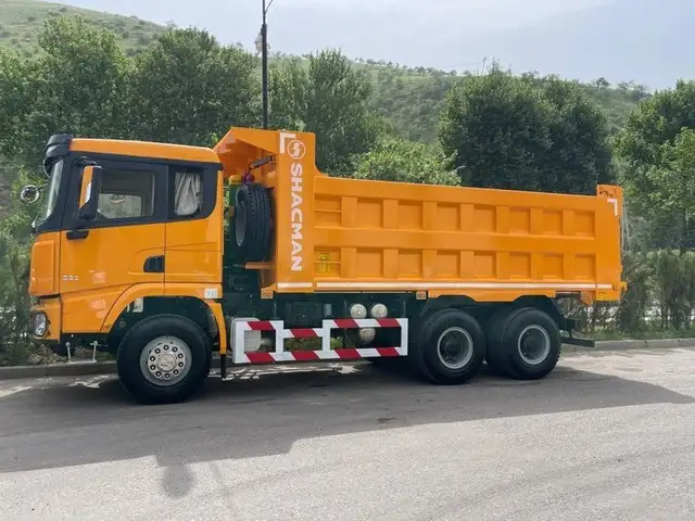 Самосвал SHACMAN X3000, 2026, Душанбе - 2