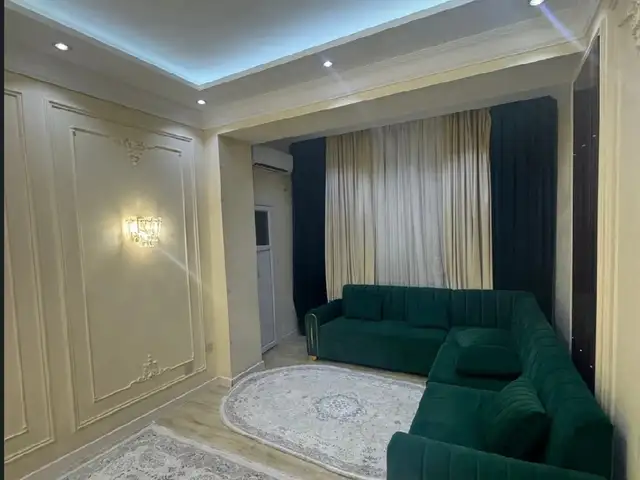 2-комн. квартира, 4 этаж, 74м², Фирдавси маладёжни доми овир, Душанбе