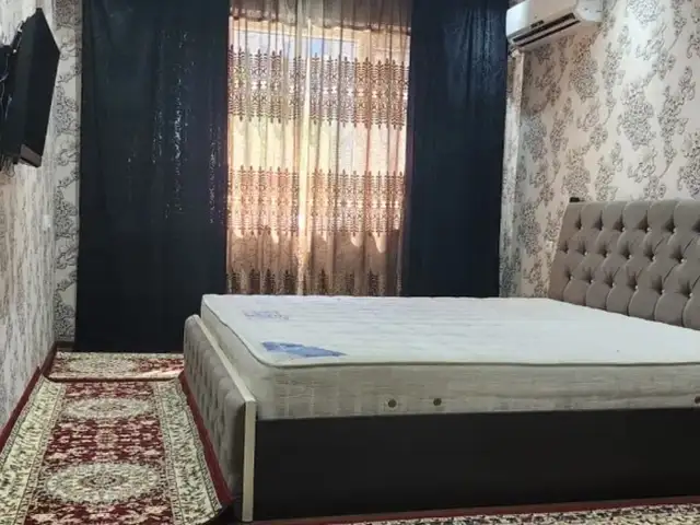 1-комн. квартира, 3 этаж, 50 м², Гулбахор, Хуҷанд