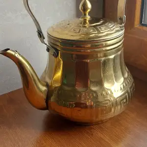 Чайник, Душанбе