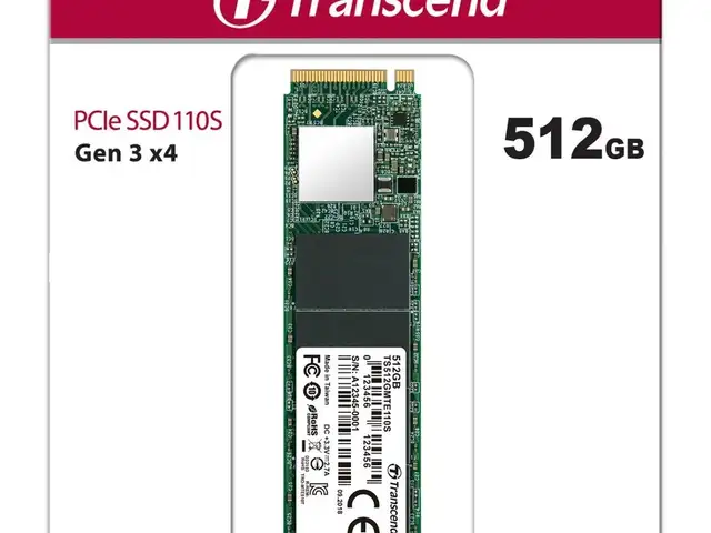 Накопитель Transcend SSD M2 512 GB, Душанбе